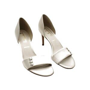 Something Bleu Bridal Sandals